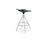 Gimlet Sgabello | Mobles 114