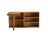 LC16 Table de travail avec rayonnages | Cassina