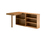 LC16 Table de travail avec rayonnages | Cassina