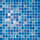 Mischungen | Blue Collection | Bisazza