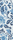 Summer Flowers Blue | Bisazza