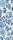 Summer Flowers Blue | Bisazza