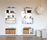 Slide 4 wall units | Serafini