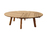Tiera Circle bench | Deesawat