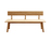 Tiera Outdoor Bench | Deesawat