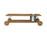 Tiera Outdoor Bench | Deesawat