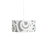 Moonlight Suspended lamp | Odesi