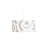 Moonlight Suspended lamp | Odesi