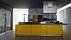 Artematica Multiline I Giallo senape | Valcucine