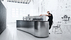 LaCucinaAlessi Acciaio | Valcucine