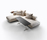 Grandemare | Flexform
