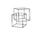 Thin Black Table | Cappellini
