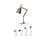 LuXiole Lampadaire | designheure