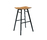 SEMBILAN stool | INCHfurniture