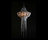 Flower of Life Chandeliers | Willowlamp
