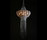 Flower of Life Chandeliers | Willowlamp