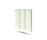 Othello Double plate | Ridea