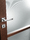Madras® glass for wood framed doors | Vitrealspecchi