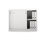 Classic Storage Sliding Door Cabinets | Dieffebi