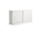 Classic Storage Sliding Door Cabinets | Dieffebi