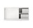 Classic Storage Sliding Door Cabinets | Dieffebi