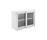 Classic Storage Sliding Door Cabinets | Dieffebi