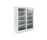 Classic Storage Sliding Door Cabinets | Dieffebi