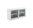 Classic Storage Sliding Door Cabinets | Dieffebi