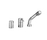 Twinprime pin | Laufen