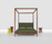 In Heaven bed | Zeitraum