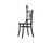 extension chair | moooi