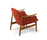 FJ-01 Easy Chair | Kitani Japan Inc.