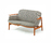 FJ-02 Sofa | Kitani Japan Inc.
