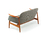 FJ-02 Sofa | Kitani Japan Inc.