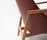 IL-01 Easy Chair | Kitani Japan Inc.