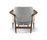 IL-02 Easy Chair | Kitani Japan Inc.