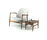 IL-02 Easy Chair | Kitani Japan Inc.