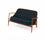 IL-03 Sofa | Kitani Japan Inc.