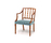 JK-06 Arm Chair | Kitani Japan Inc.