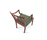 JK-06 Arm Chair | Kitani Japan Inc.