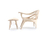 K-Chair | Kitani Japan Inc.