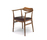 SR-01 Arm Chair | Kitani Japan Inc.