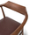 SR-01 Arm Chair | Kitani Japan Inc.