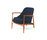 IL-01 Easy Chair | Kitani Japan Inc.