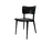 Bill Cross-Frame Chair | wb form