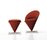 Cone Chair & Cone Stool | Vitra