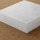 20mm 100% Post consumer recycled glass ceramic, hammered | selected by Materials Council
