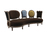 Back to Back 5306 Sofa | F.LLi BOFFI