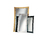 Mandapa 2110 Mirror | F.LLi BOFFI
