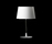 Athena Table lamp | Metalarte
